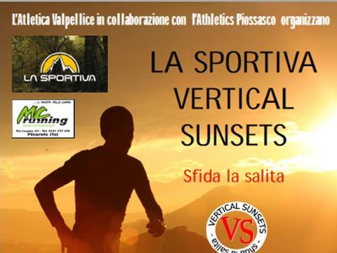 La Sportiva Vertical Sunset