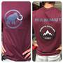La maglietta del Mammut Trail