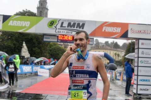 Lago Maggiore Marathon (foto fb organizzazione)