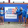 Le ragazze vicecampionesse europee di maratonina (foto fidal colombo)