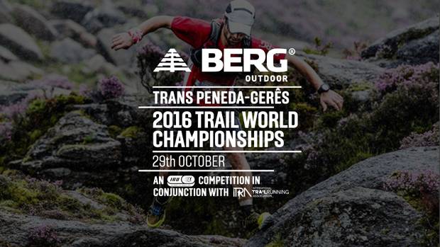 Locandina Campionati Mondiali Trail Runnig Geres Portogallo