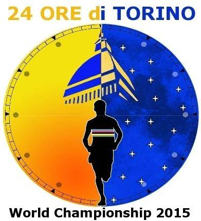 Logo 24 Ore Torino 2015