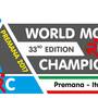 Logo Campionati Mondiali corsa in montagna Premana