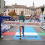 Luca Magri vincitore Maratonina di Crema (foto weclick)