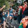 Marco De Gasperi ai Mondiali di Trail del Portogallo (foto fb de gasperi)