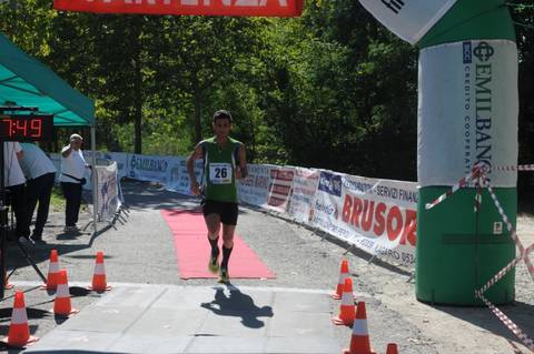 Marco de Togni2014-Ecomaratona MonteSole