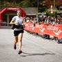 Martina Chialvo vincitrice con record del Tour Monviso Trail (foto Wild Emotions)