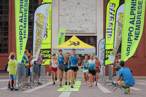 Mercatorum Marathon con Alex Baldaccini 8foto Torri)