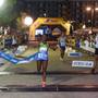 Meseret Engidu Ayele vincitrice Jesolo Half Marathon (foto Bertolin)