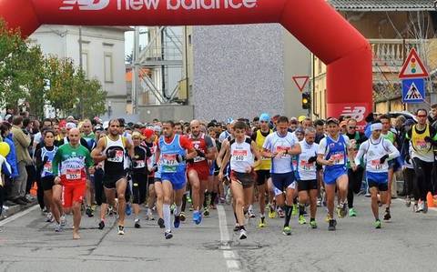 Mezza Maratona Terre d'Acqua Trino Vercellese (foto organizzazione)