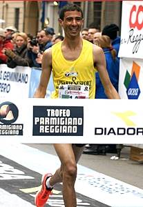 Mokraji sospeso per doping (foto archivio siciliarunning)