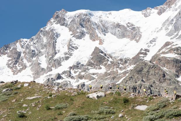 Monterosa EST Himalayan Trail (foto organizzazione)