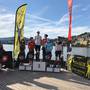 Montreux trail Festival podio 30 km (foto fb Desco)