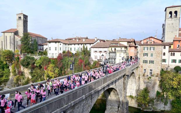 Mytho Marathon in rosa (foto Petrussi)