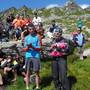 Nadir Maguet e Christiane Nex vincitori con record della Cronoscalata Mont Nery 2014