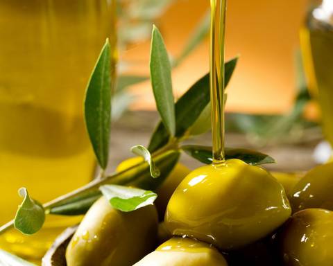 Olio di oliva extravergine bio