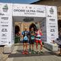 Orobie Ultra Trail podio maschile (foto organizzazione)