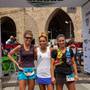 Orobie Ultra Trail podio femminile (foto organizzazione)