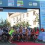 Partenza Brixen Dolomiten Marathon (foto orgaizzazione)