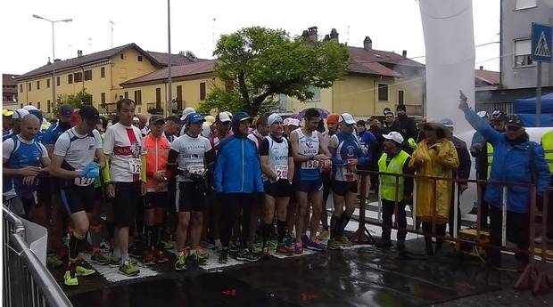 Partenza Del Riso La Maratona (foto notizia ogg vercelli)