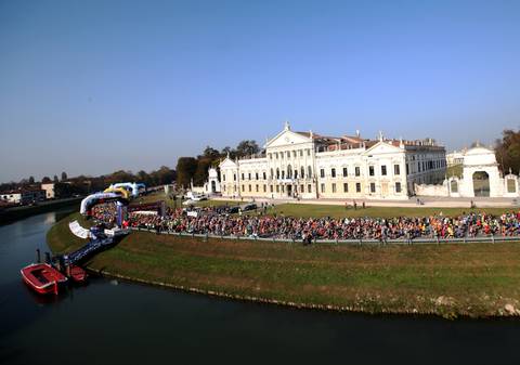 Partenza Venicemarathon 2022 (foto organizzazione)