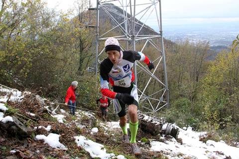 Pico Trail 2013 il vincitore Miori Luca
