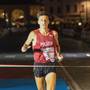 Pietro Riva campione italiano 10 km a Castelfranco Veneto (foto Atleticamente Fidal)