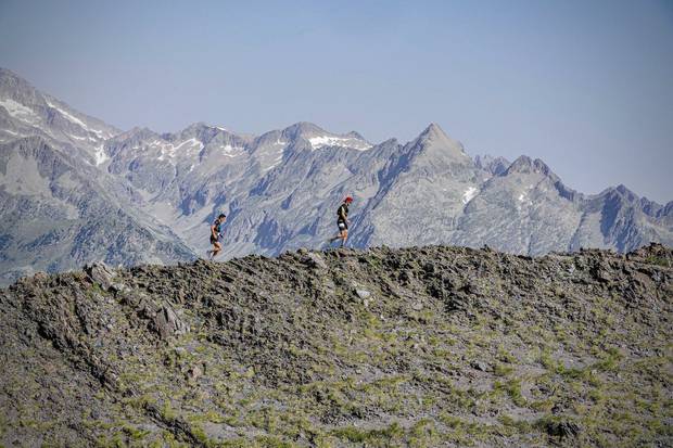 Pirenei spagnoli sede dei Campionati Mondiali di Skyrunning al Buff Epic Trail (foto Billy Fotograf)