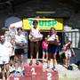 Podio femminile Giro del Lago di Ceresole (foto fb Madlena) 