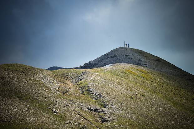 Pragelato Tour Trail (foto Damiano Benedetto)