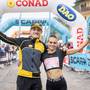 Roberto Delorenzi e Fabiola Conti vincitori Limone Extreme (foto Torri)