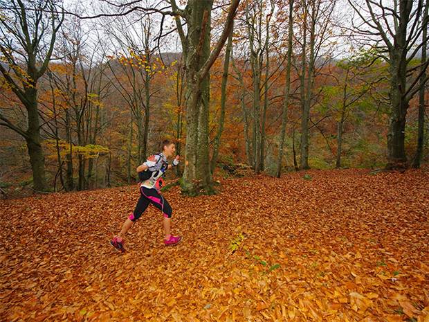 Si corre domenica 25 ottobre il Trail Monte Casto (foto Francesco Berlucchi)