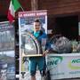 Stefano Castagneri vincitore Via di Annibale Skymarathon (foto fb castagneri)