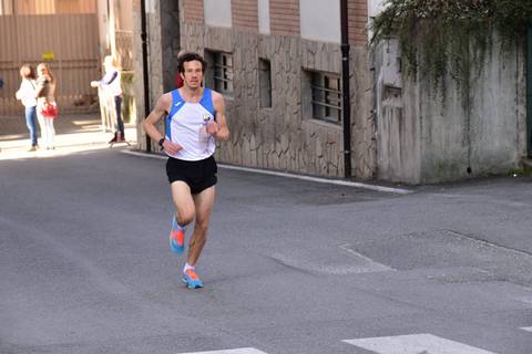 Stefano Guidotti Icardi vincitore del Trofeo Val (foto pont saint martin)