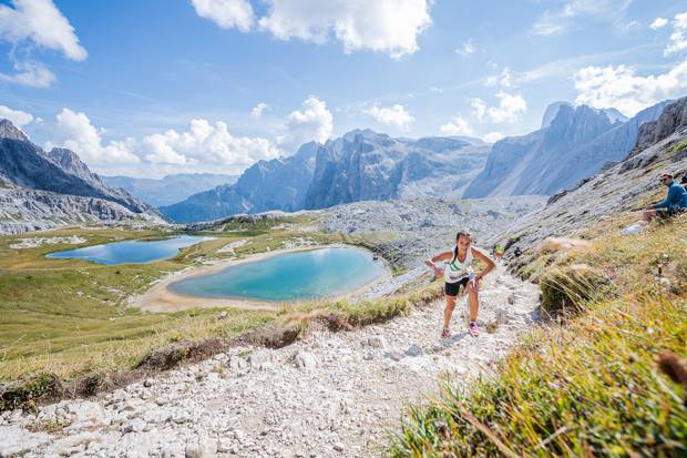 Suedtirol Drei Zinnen Alpine Run 2021 (foto Harald Wisthaler)