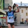 Tiziano Moia vincitore Trail Longane (foto Ti Comuncazione)