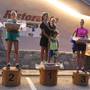 Tor Fehta dou Lar podio femminile  (foto Bonel)
