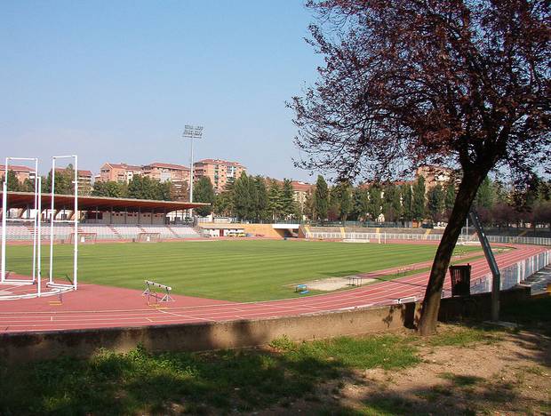 Torino Stadio Primo Nebiolo