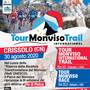 Tour Monviso Trail volantino