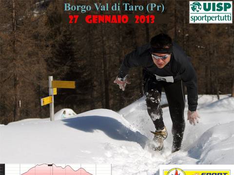 Trail del Borgo 2013
