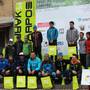Trail Longane  podio maschile (foto Ti Comunicazione)