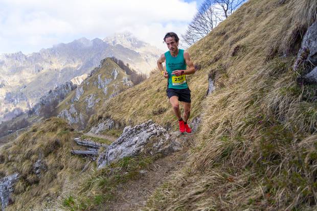 Trail Segredont Lorenzo Cagnati (Foto Cristian Riva)