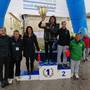 Trofeo Castelnuovo Vomano podio femminile