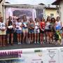 Trofeo Monte Chaberton podio femminile Skyrace