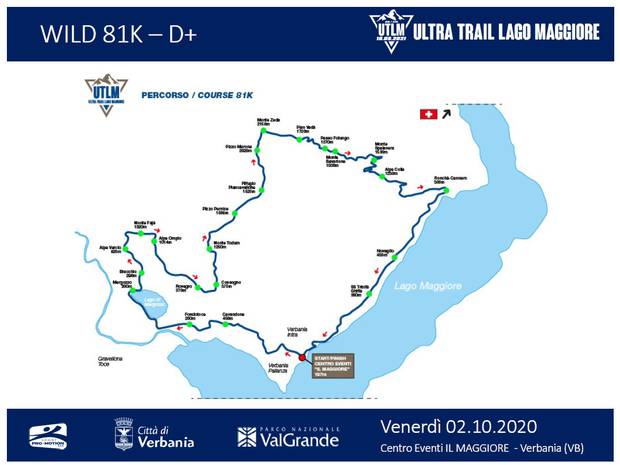 Ultra Trail Lago Maggiore