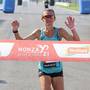 Valeria Straneo vincitrice Mezza Maratona di Monza (foto fidal colombo)