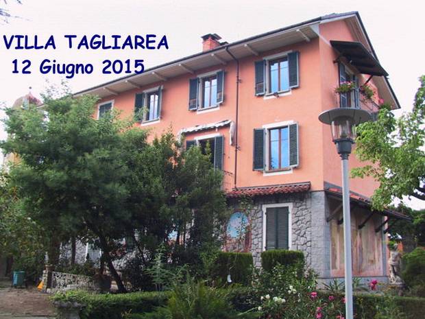 Villa Tagliarea