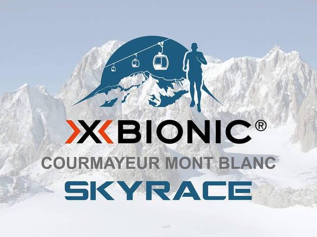 Volantino Courmayeur Mont Blanc Skyrace 2016