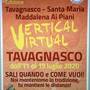 Volantino Virtual Vertical Corsa ai Piani Tavagnasco