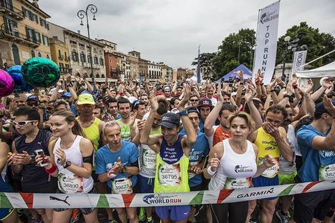 Wings for Life World Run 2015 